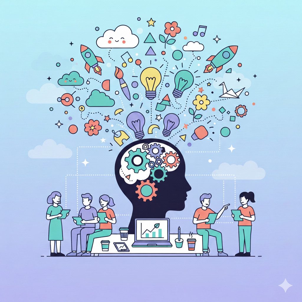 ปก_พัฒนาความคิดสร้างสรรค์